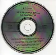 CD - Unknown Artist - Les Plus Grands Succès De L'Accordéon