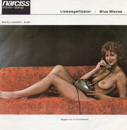 Unknown Artist - Liebesgeflüster / Blue Waves