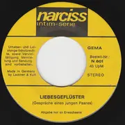 7inch Vinyl Single - Unknown Artist - Liebesgeflüster / Blue Waves