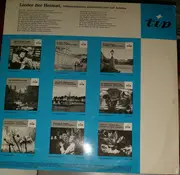 LP - Unknown Artist - Lieder Der Heimat (21 Bekannte Volksweisen Zum Mitsingen)