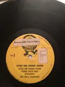 LP - Unknown Artist - Little Red Riding Hood