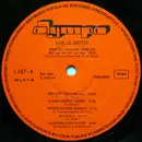 LP - Unknown Artist - Los 12 Éxitos