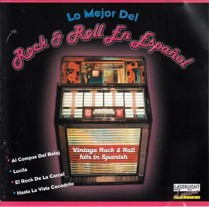 Various - Lo Mejor Del Rock & Roll En Espanol