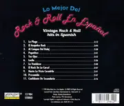CD - Various - Lo Mejor Del Rock & Roll En Espanol