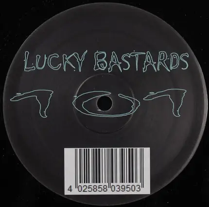 Unknown Artist - Lucky Bastards Vol. 1