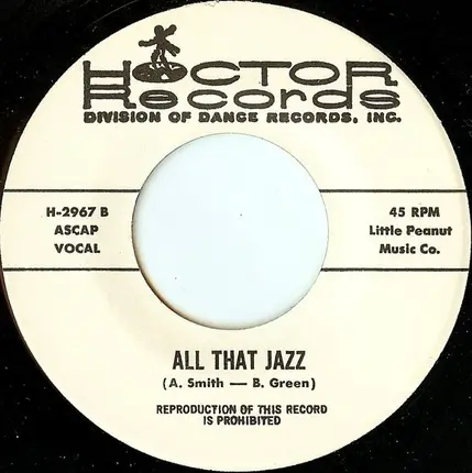 A. Smith, B. Green, H. Warren - Lulu's Back In Town