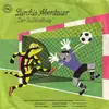7inch Vinyl Single - Lurchi - Lurchis Abenteuer - Der Fußballsieg
