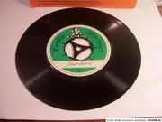 7inch Vinyl Single - Lurchi - Lurchis Abenteuer - Feueralarm