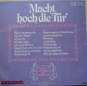 LP - Lieder und Weisen zur Adventszeit - Macht Hoch Die Tür'