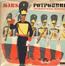 Double LP - Koninklijke Militaire Kapel - Mars Potpourri, International Marches