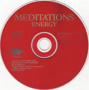 CD - Meditations - Energy - Meditations - Energy