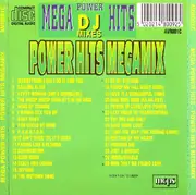 CD - Unknown Artist - Mega Power Hits - Power Hits Megamix