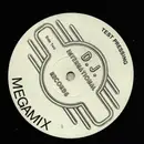 12inch Vinyl Single - Unknown Artist - Megamix