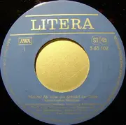 7inch Vinyl Single - Unknown Artist - Meister Ali, Oder Die Gewalt Der Töne / Chodscha Faulpelz
