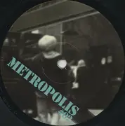 10'' - Unknown Artist - Metropolis 1/2