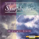 CD - Bach / Chopin / Brahms / Beethoven a.o. - Midnight Storm