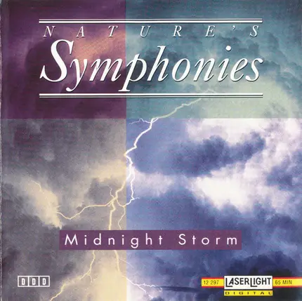Bach / Chopin / Brahms / Beethoven a.o. - Midnight Storm