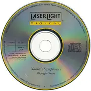 CD - Bach / Chopin / Brahms / Beethoven a.o. - Midnight Storm