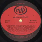 LP - Unknown Artist - Million Seller Hits