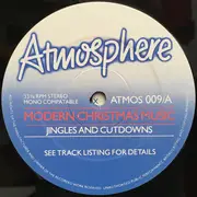 LP - Unknown Artist - Modern Christmas Music