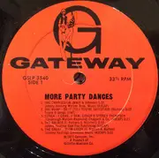 LP - Unknown Artist - More Party Dances