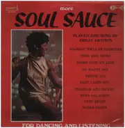 Soul Sampler - More Soul Sauce