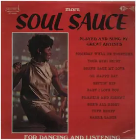 Various Artists - More Soul Sauce