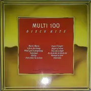 LP - Unknown Artist - Multi 100 - Disco Hits
