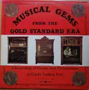 LP - Unknown Artist - Musical Gems From The Gold Standard Era, Volume 1