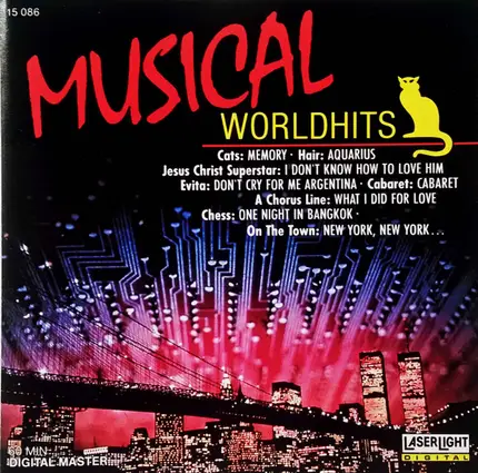 Musical Compilation - Musical World Hits