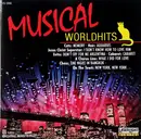 CD - Musical Compilation - Musical World Hits