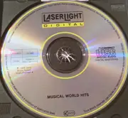 CD - Musical Compilation - Musical World Hits