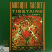 LP - Unknown Artist - Musique Sacrée Tibétaine