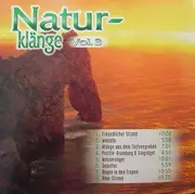 CD - Unknown Artist - Naturklänge Vol. 3