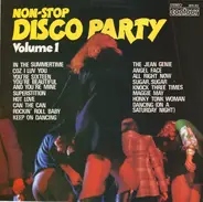 David Byron, Elton John & others - Non-Stop Disco Party Volume 1