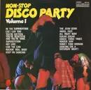 LP - David Byron, Elton John & others - Non-Stop Disco Party Volume 1