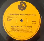 LP - Unknown Artist - Non-Stop Rock Hits For Dancing