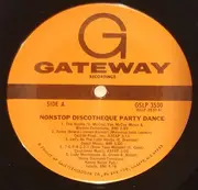 LP - Sample - Nonstop Discotheque Party Dance