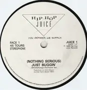 12inch Vinyl Single - Unknown Artist - (Nothing Serious) Just Buggin' - Limited Edition