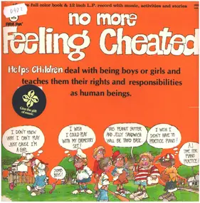 Children records (english) - No More Feeling Cheated