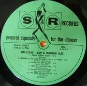 LP - Unknown Artist - On Stage! Tap And Modern Jazz