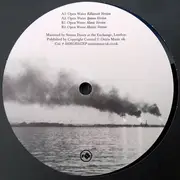 12inch Vinyl Single - Unknown Artist - Open Water - EP, Numbered