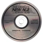CD - Unknown Artist - Oriental Gardens