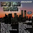 CD - Karaoke Music - Party Tyme Karaoke - Broadway