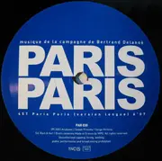 12inch Vinyl Single - Unknown Artist - Paris Paris