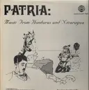 LP - Folklore Compilation - Patria: Music From Honduras And Nicaragua
