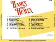 CD - Gershwin / Berlin - Pennies From Heaven