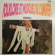 LP - Unknown Artist - Perou - Mono