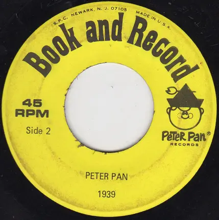 Unknown Artist - Peter Pan