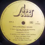 LP - Unknown Artist - Philadelphia Sound